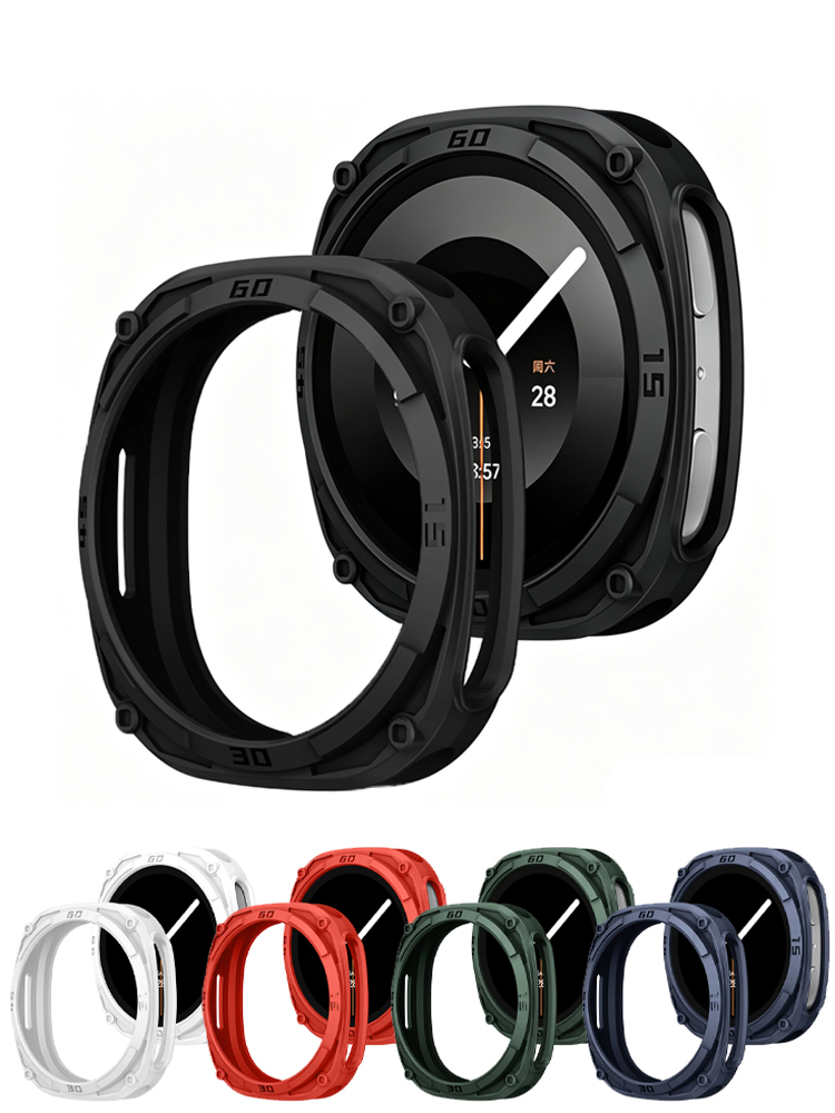 Samsung Smartwatch Accessories - Robuuste hoes voor Samsung Galaxy 9