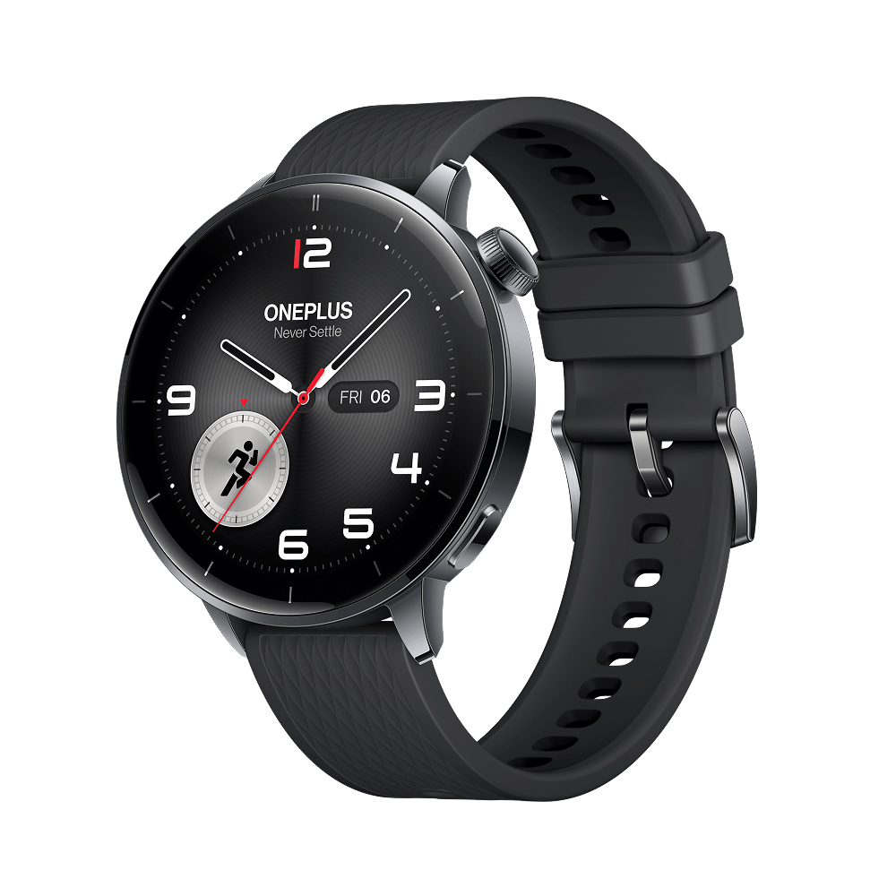 Smartwatch Nexus - Globale versie OnePlus Watch 3 43mm