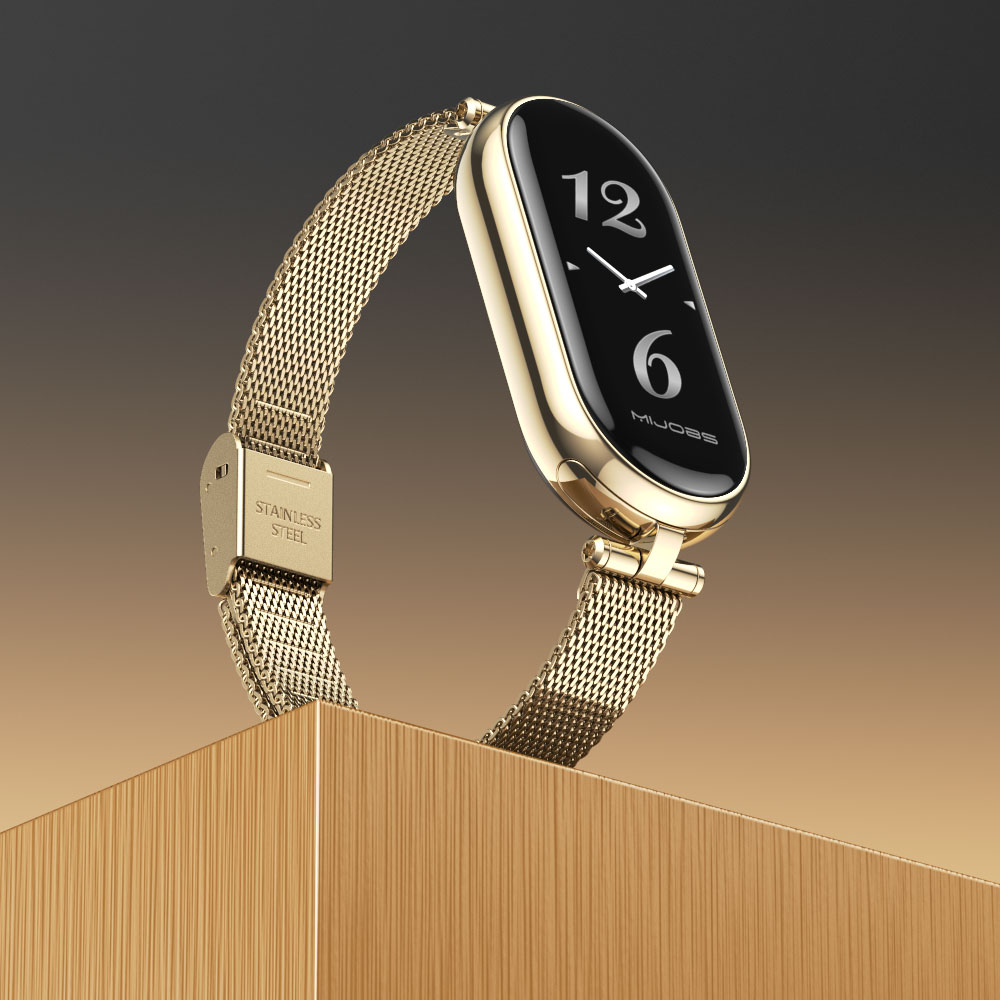 Smartwatch Nexus - Band voor Mi Band 10 11