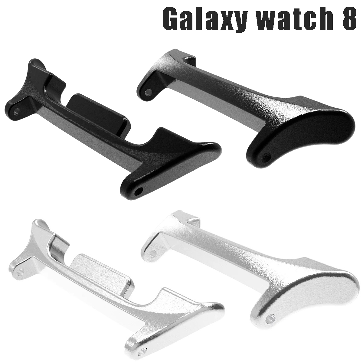 Samsung Smartwatch Accessories - 2 STUKS Adapter Voor Samsung Galaxy