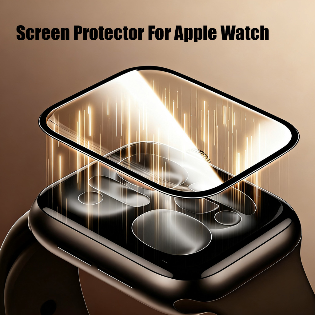 Garmin Smartwatch Accessories - Screen Protector Voor Apple Horloge s11