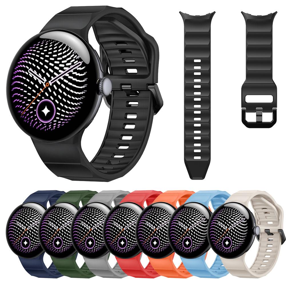 Smartwatch Nexus - Voor Google Pixel Watch 5 Band