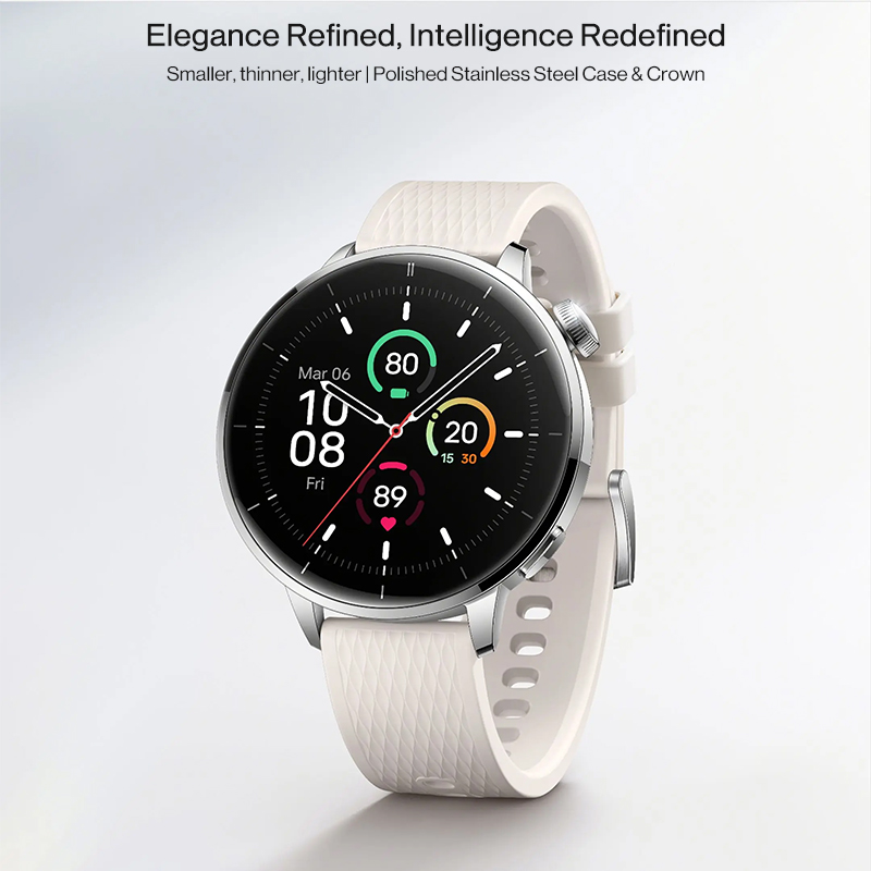 Globale versie OnePlus Watch 3 - Smartwatch Nexus recensie en prijs