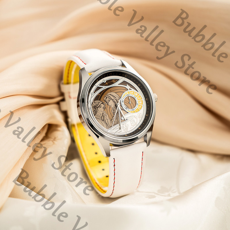 Genuine Heaven Official's Bles - Accessories With Watch recensie en prijs