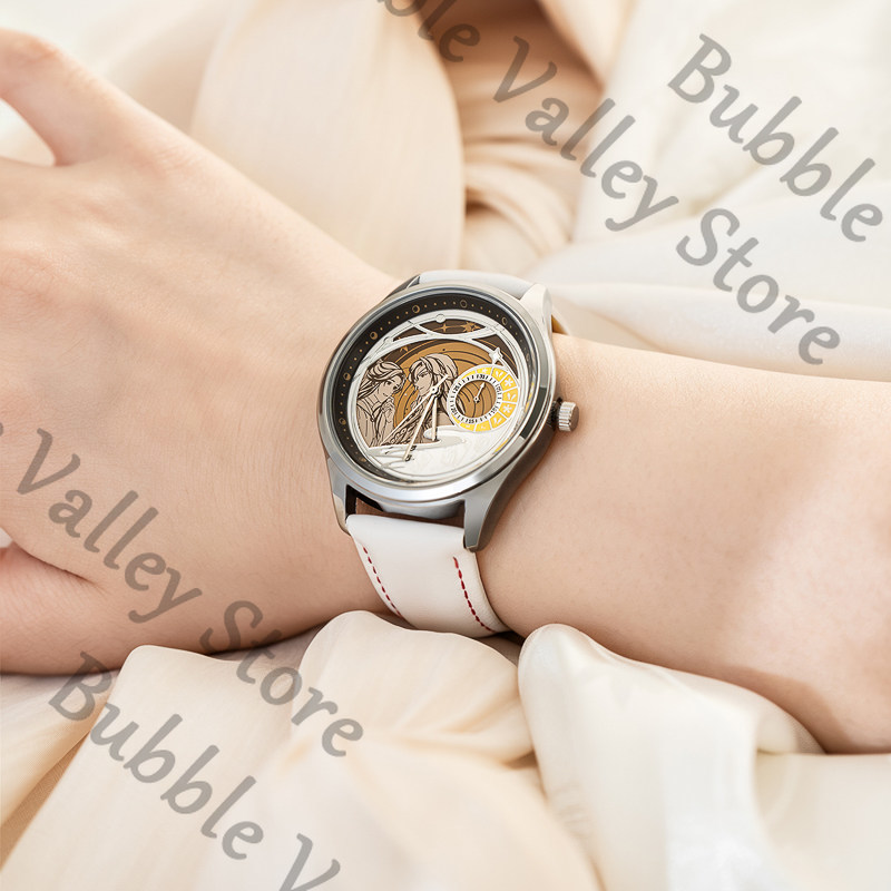 Genuine Heaven Official's Bles - Accessories With Watch recensie en prijs