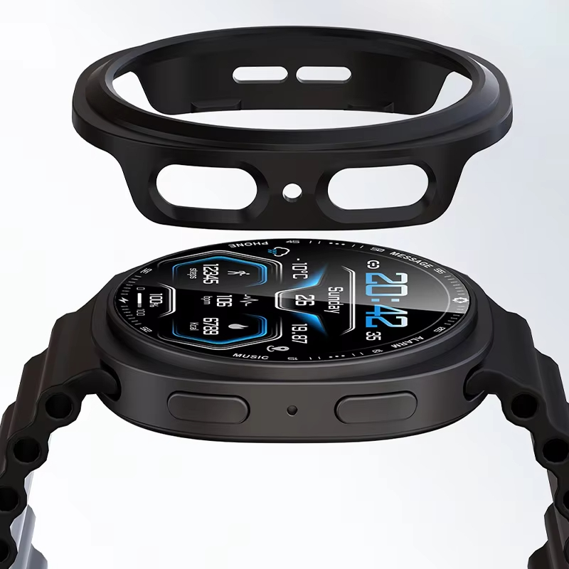 PC Hard Case Voor Samsung Gala - Samsung Smartwatch Accessories recensie en prijs