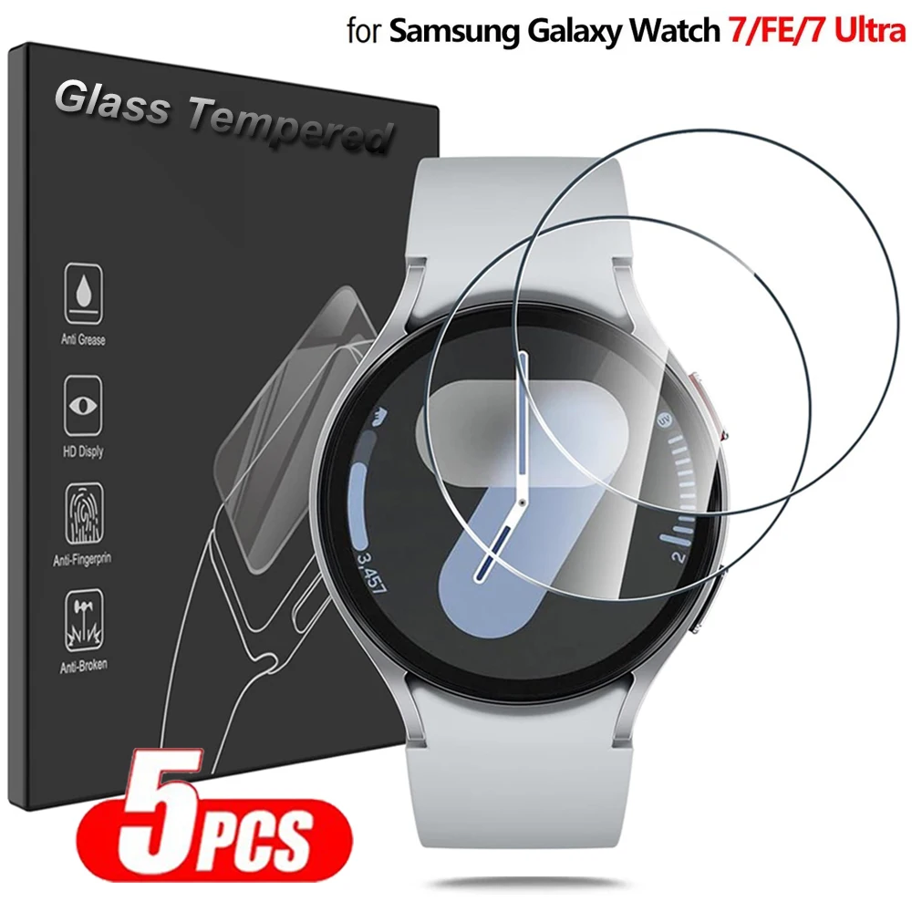Gehard Glas Voor Samsung Galax - Samsung Smartwatch Accessories recensie en prijs