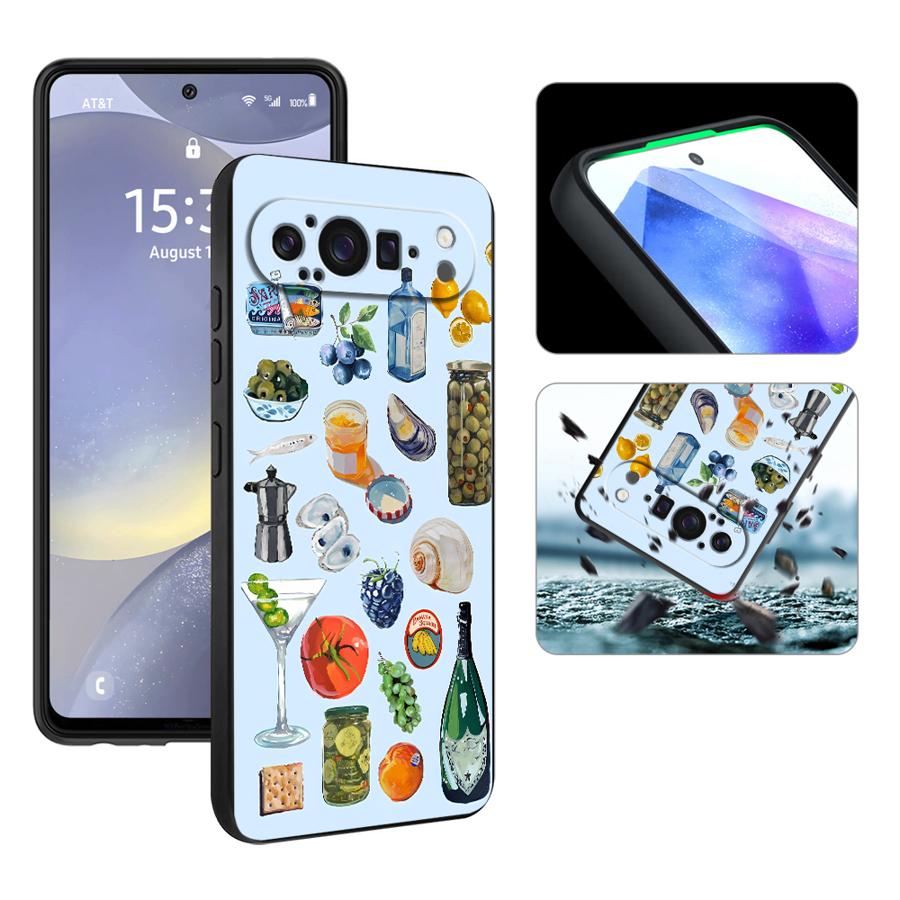Seaside Scenery Funda Telefoon - Google Pixel 9 Pro recensie en prijs
