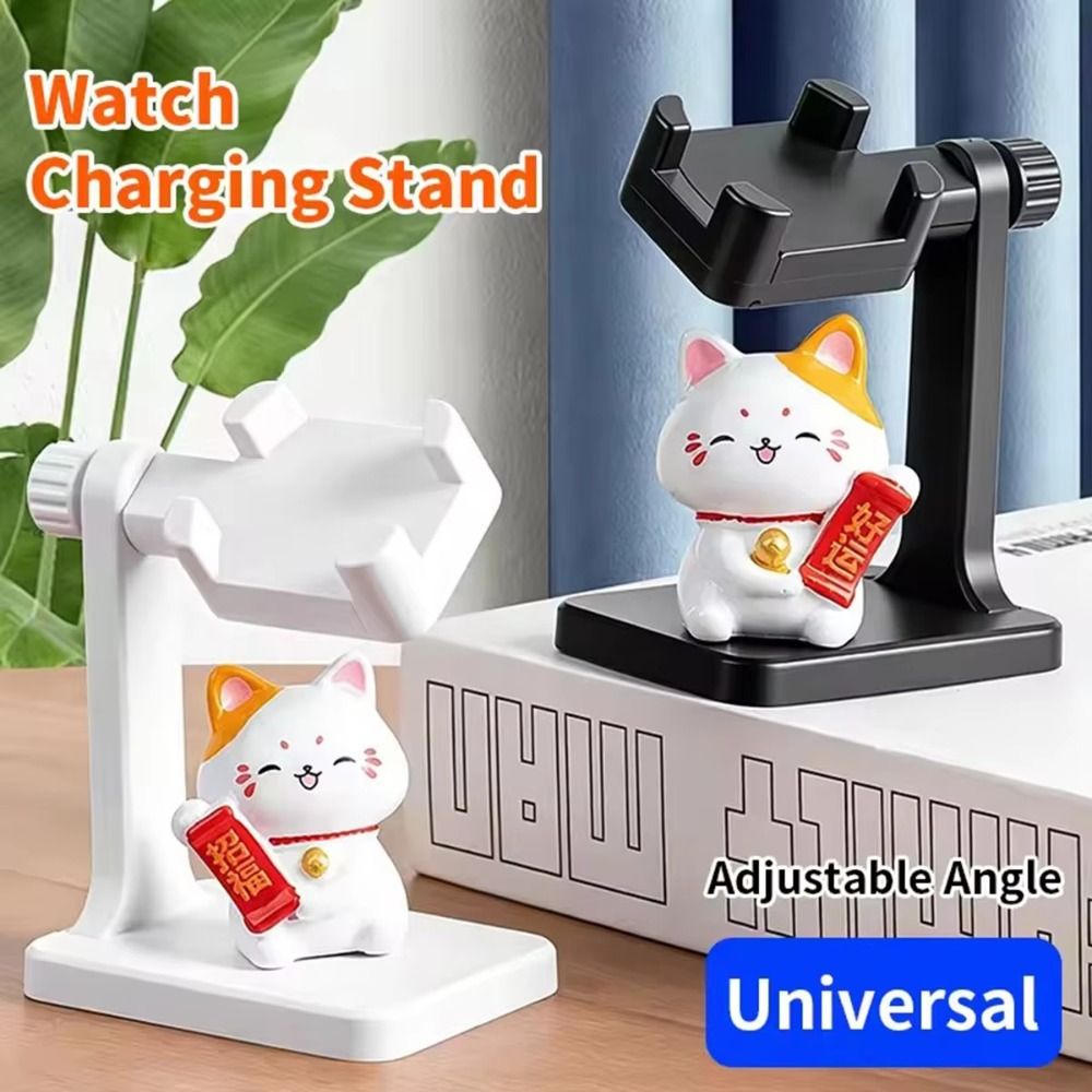 Verstelbare Smartwatch Oplaads - Watch Charging Dock recensie en prijs