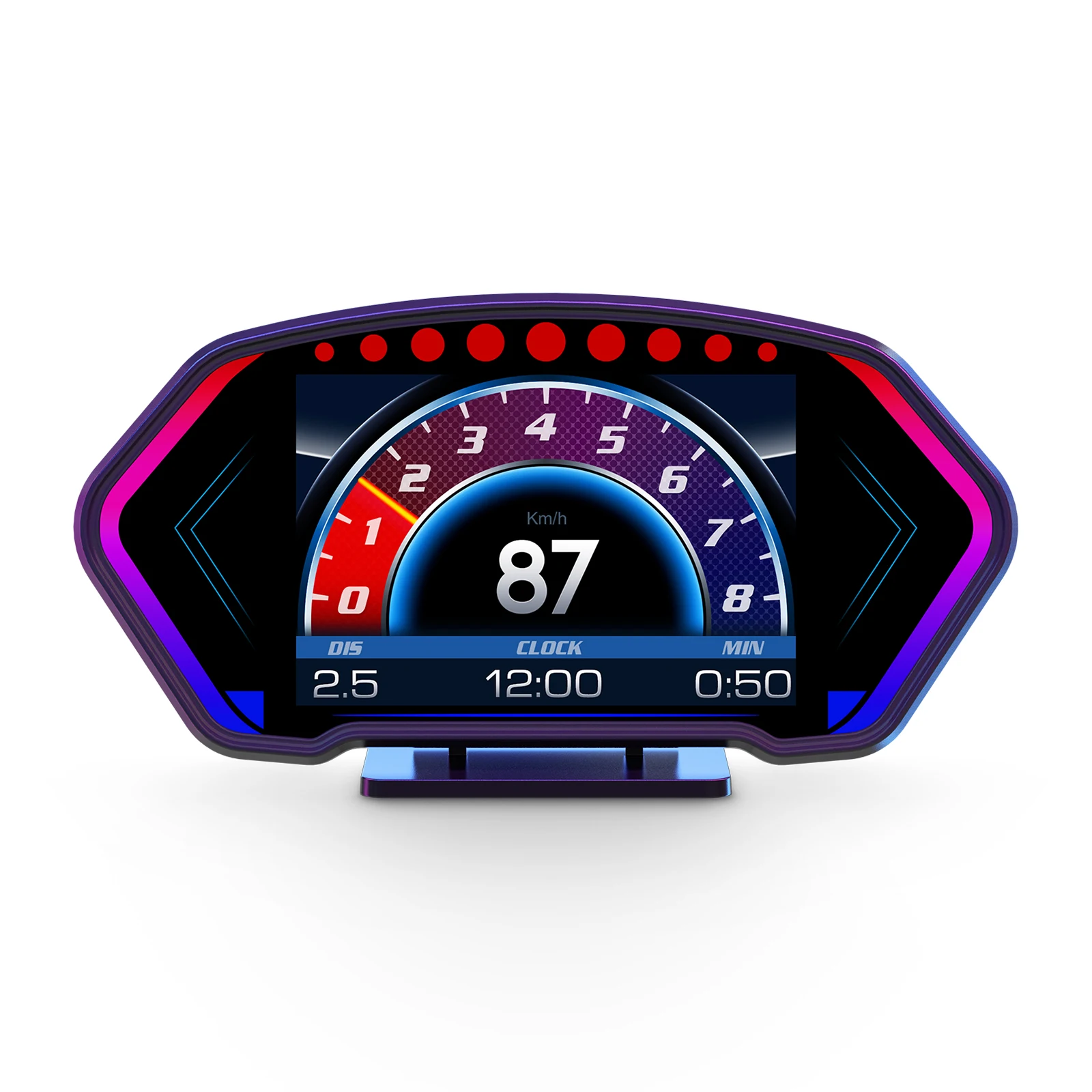 Nieuwe Universele Smart Gauge  - Smart Accessories recensie en prijs