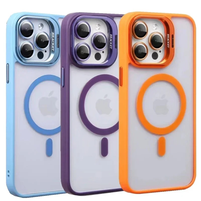 Modieuze ringstandaardhoes voo - Magnetic Charging Stand recensie en prijs