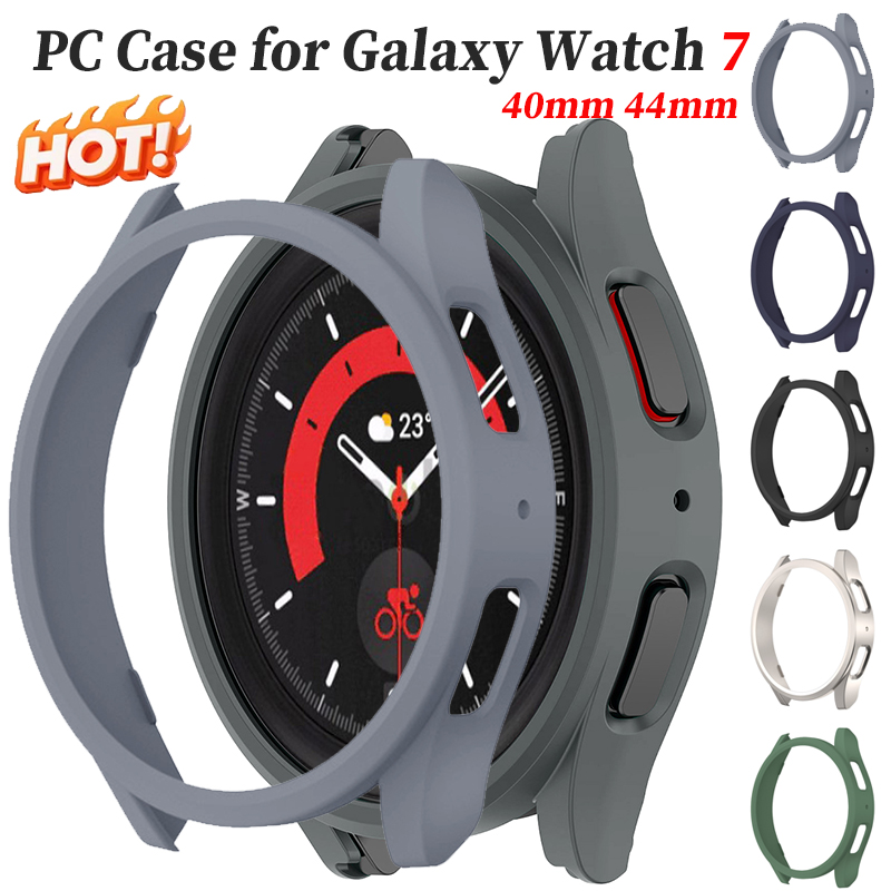 PC Case voor Samsung Galaxy Wa - Samsung Smartwatch Accessories recensie en prijs