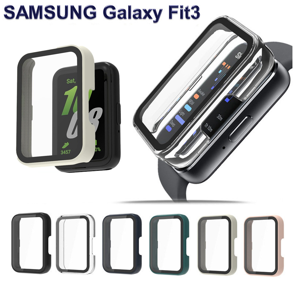 Glas+hoesje voor Samsung Galax - Samsung Smartwatch Accessories recensie en prijs