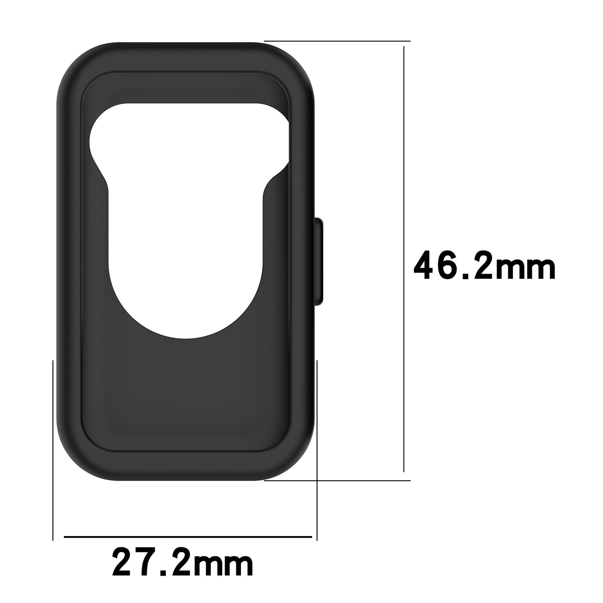 Siliconen hoesje voor Huawei B - Smartwatch Nexus recensie en prijs