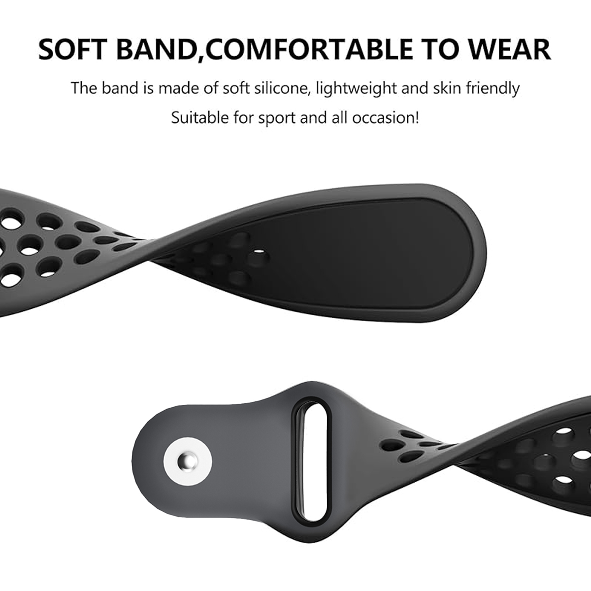 Siliconen band voor Samsung Ga - Samsung Smartwatch Ultra Accessories recensie en prijs