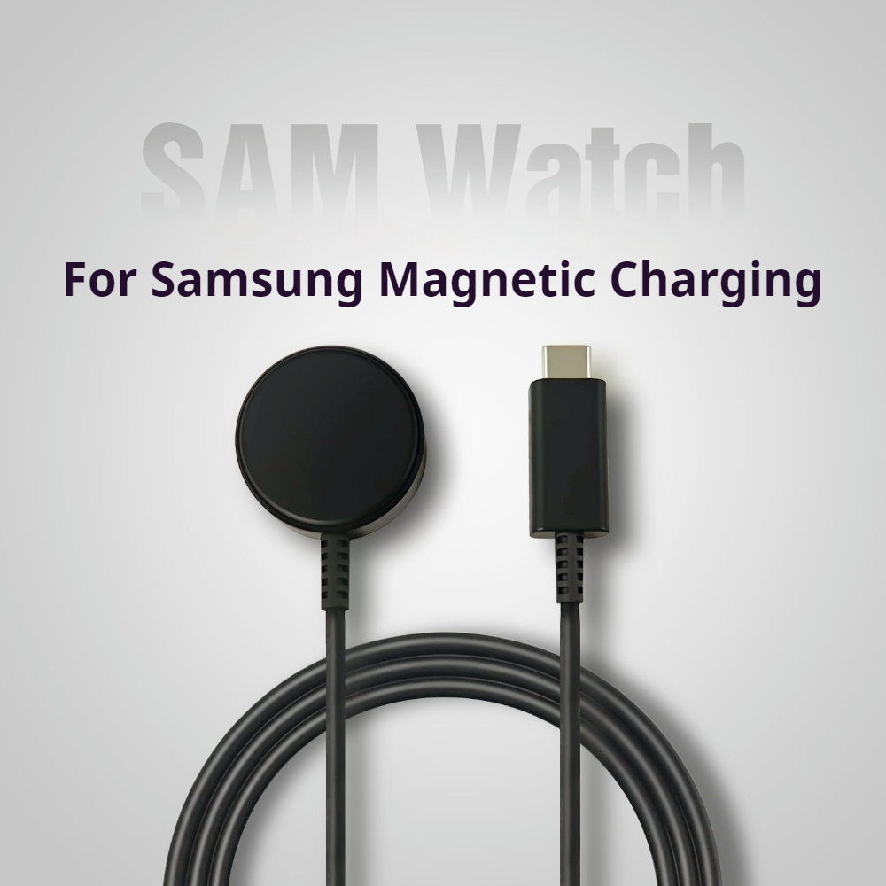 Magnetische draadloze oplader  - Watch Charger Cable recensie en prijs