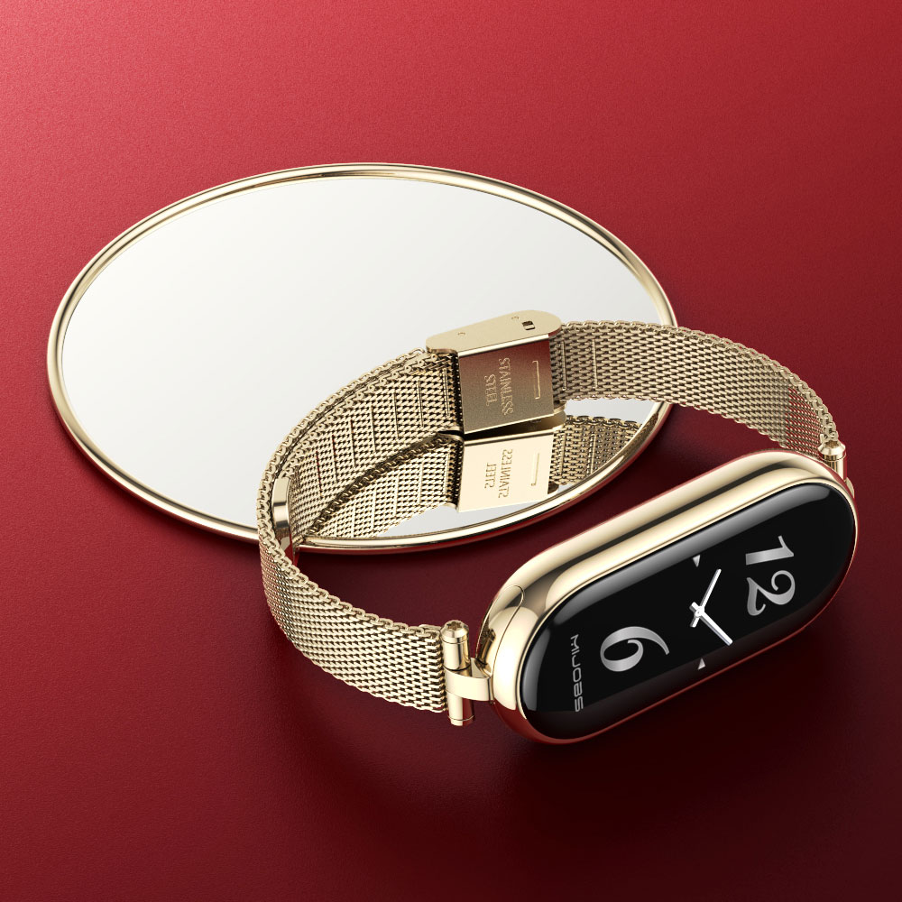 Band voor Mi Band 10 11 9 8 Ar - Smartwatch Nexus recensie en prijs