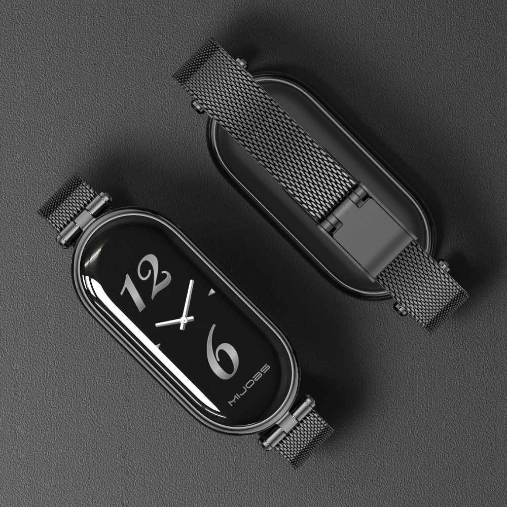 Band voor Mi Band 10 11 9 8 Ar - Smartwatch Nexus recensie en prijs