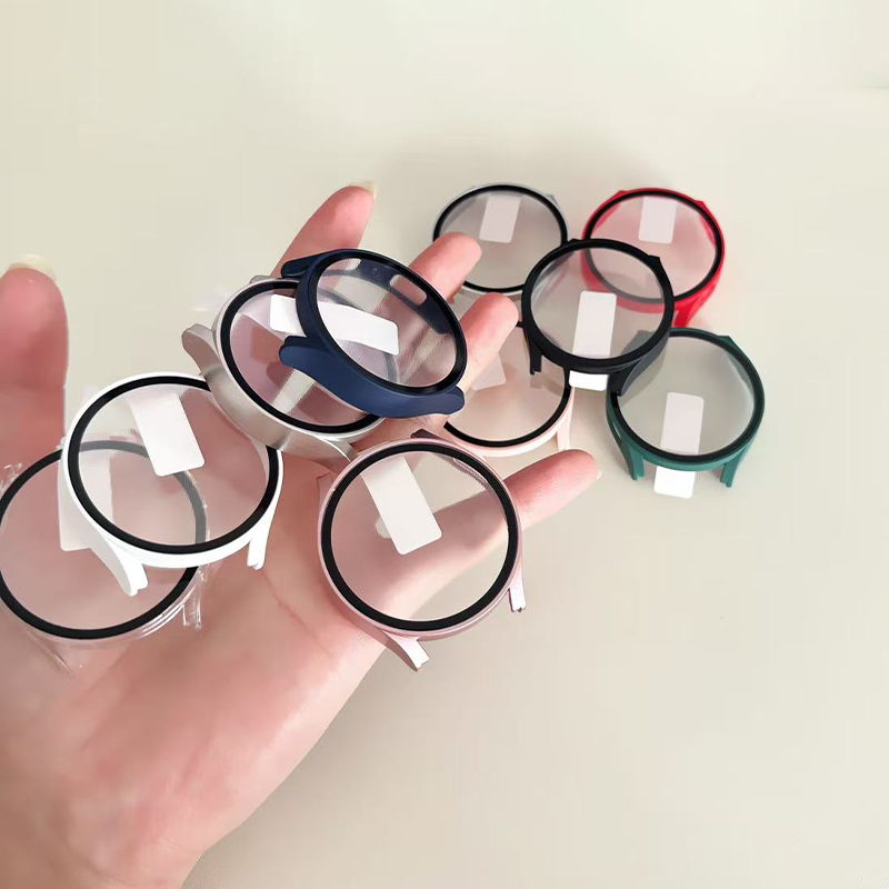 Gehard glas + hoesje voor Sams - Samsung Smartwatch Accessories recensie en prijs