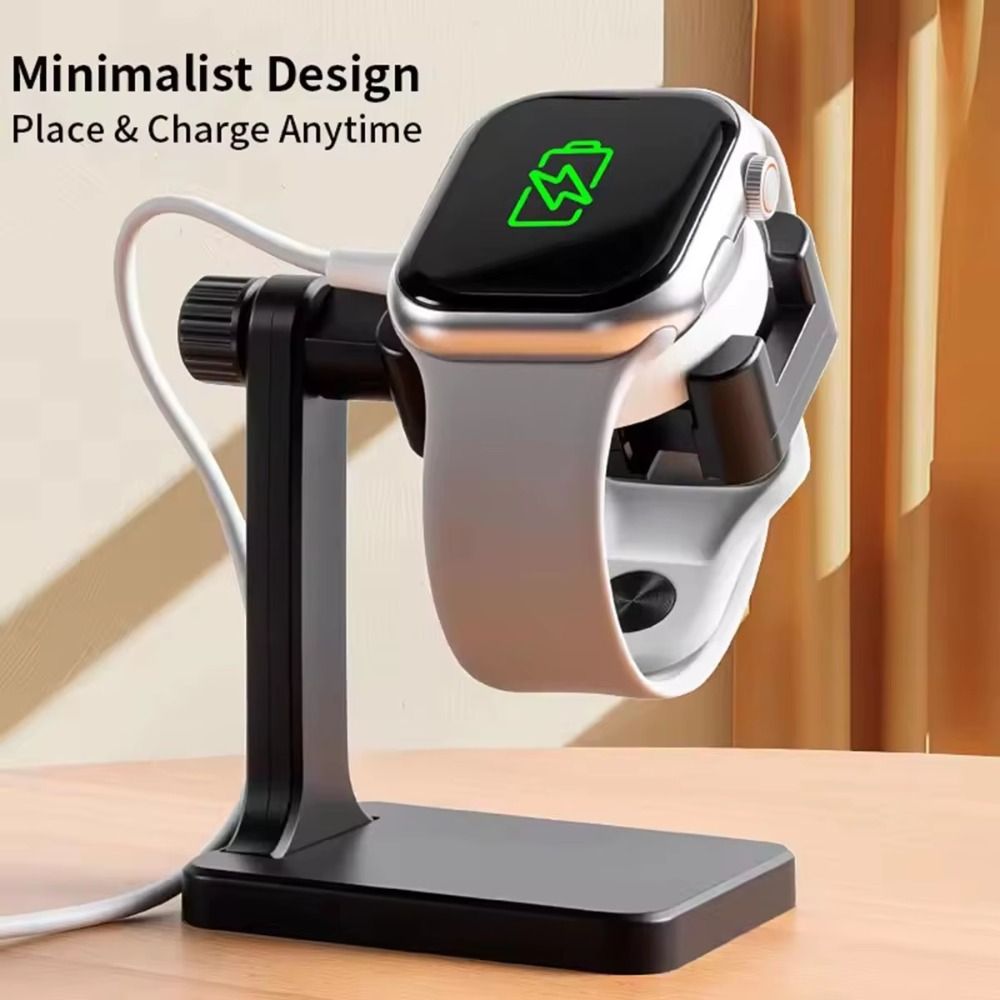 Verstelbare Smartwatch Oplaads - Watch Charging Dock recensie en prijs