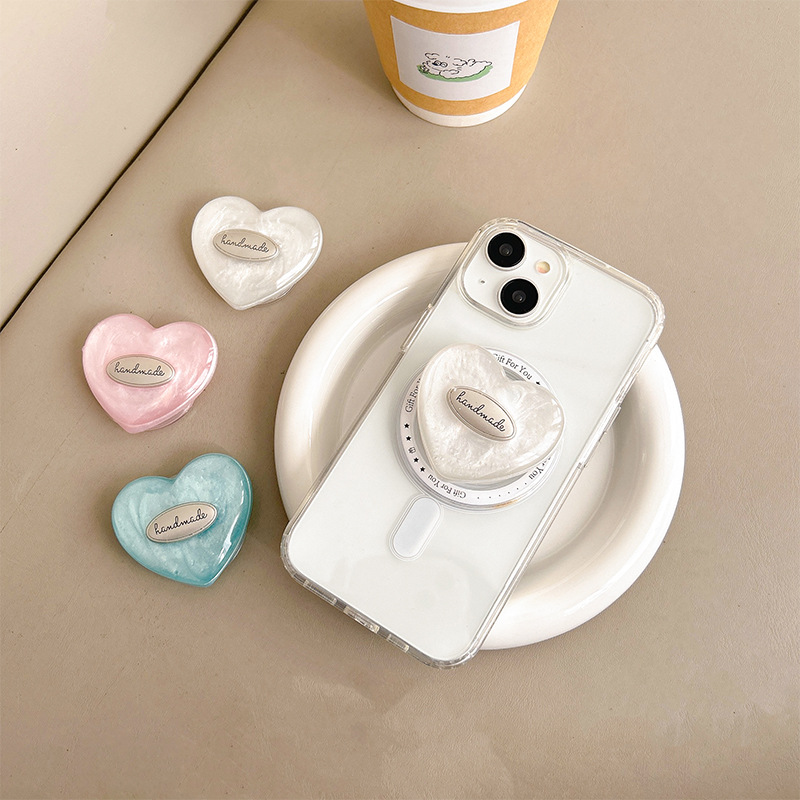 Koreaanse INS Bling Shell Patr - Smart Accessories recensie en prijs