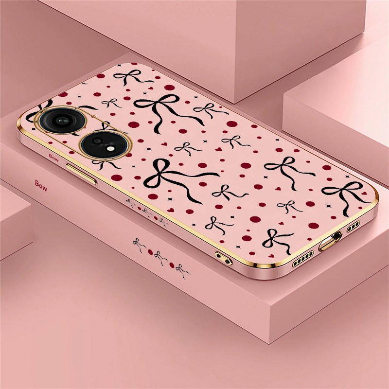Vlinderdesign hoesje voor OPPO - Oppo A78 recensie en prijs