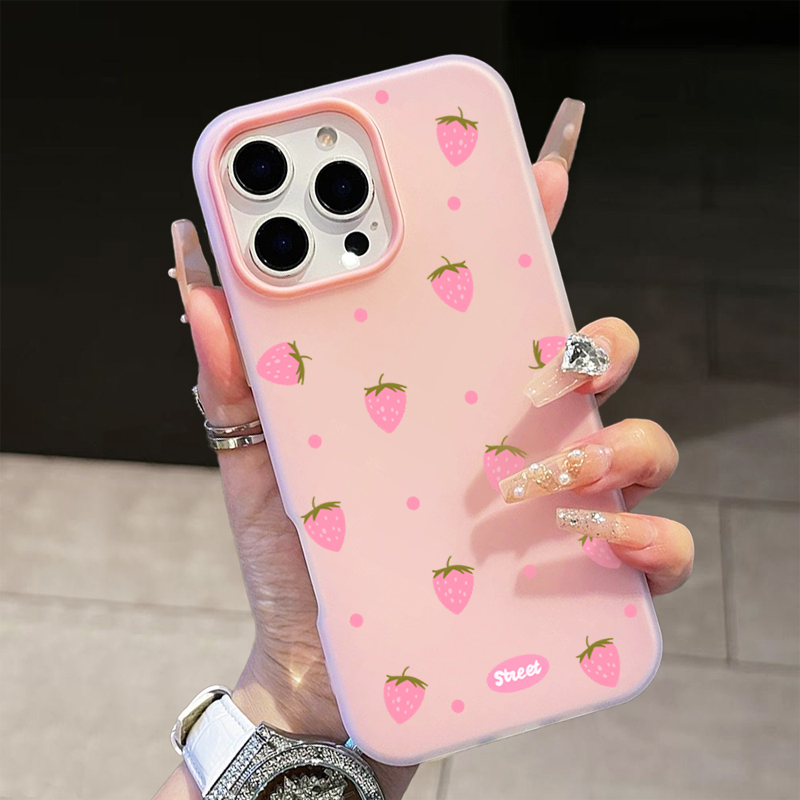 Zoet roze telefoonhoesje met a - Xiaomi Redmi Note 13 recensie en prijs