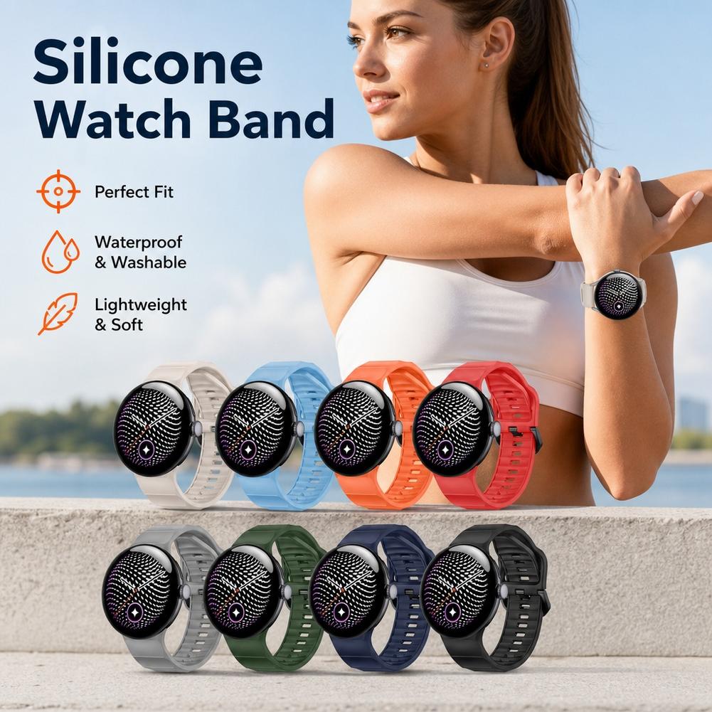 Voor Google Pixel Watch 5 Band - Smartwatch Nexus recensie en prijs