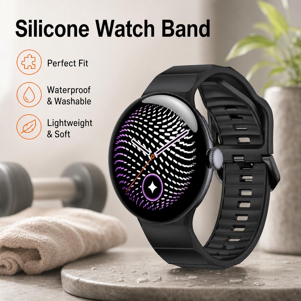 Voor Google Pixel Watch 5 Band - Smartwatch Nexus recensie en prijs
