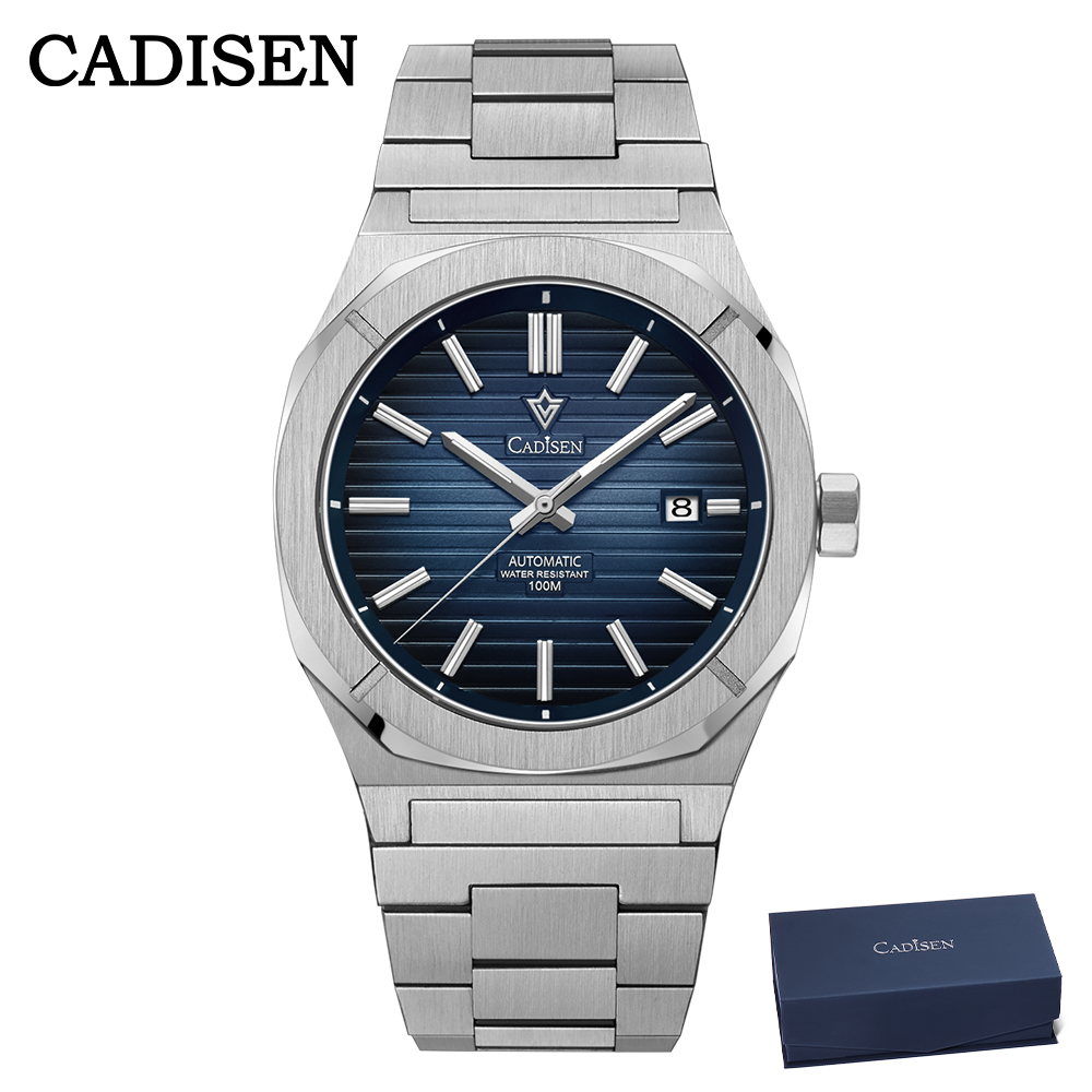CADISEN 2026 Duikhorloge Saffi - Accessories With Watch recensie en prijs