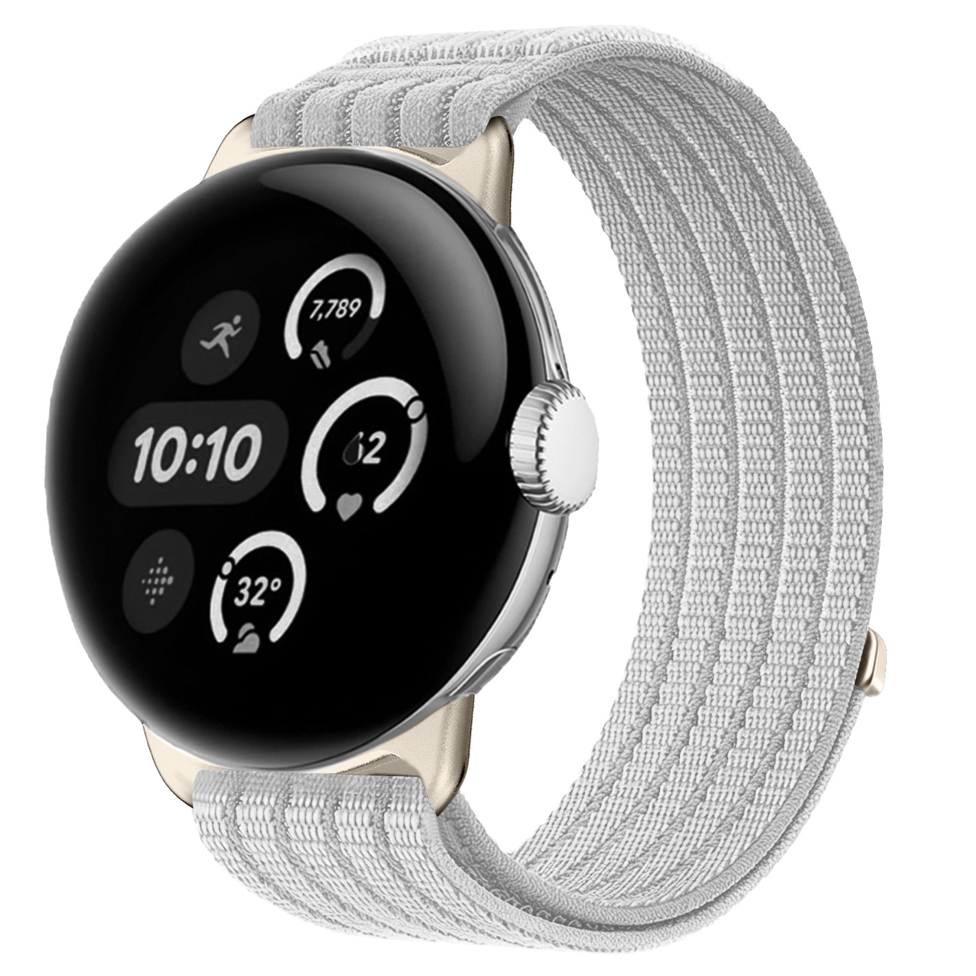 Nylon Loop Band Voor Google Pi - Smartwatch Nexus recensie en prijs