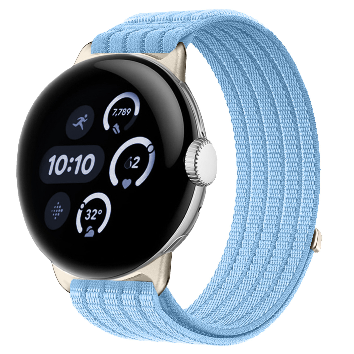 Nylon Loop Band Voor Google Pi - Smartwatch Nexus recensie en prijs