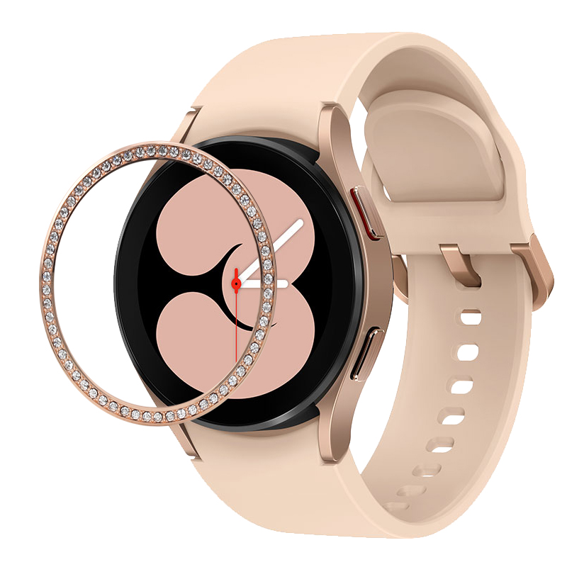 Versieren Bezel voor Samsung G - Samsung Smartwatch Accessories recensie en prijs