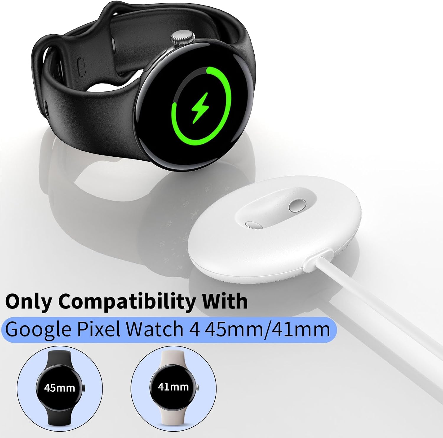 Oplaadkabel voor Google Pixel  - Smartwatch Nexus recensie en prijs