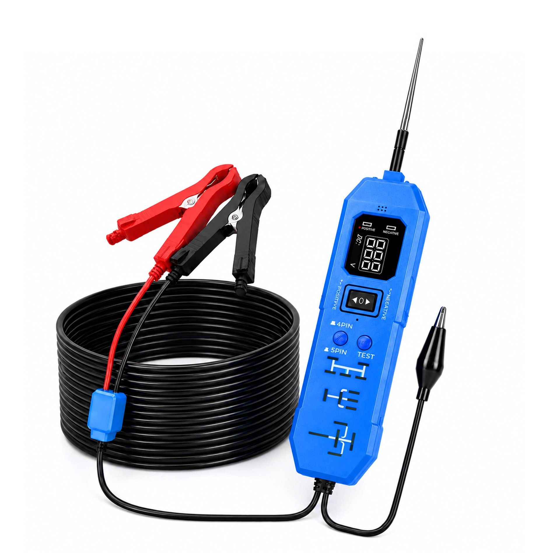 Universele 3.5-36V Auto Elektr - Smartwatch Universal recensie en prijs