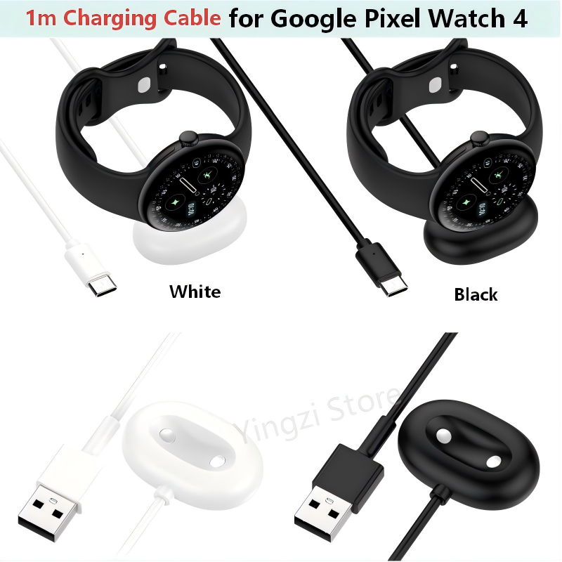 USB-oplaadkabel voor Google Pi - Smartwatch Nexus recensie en prijs