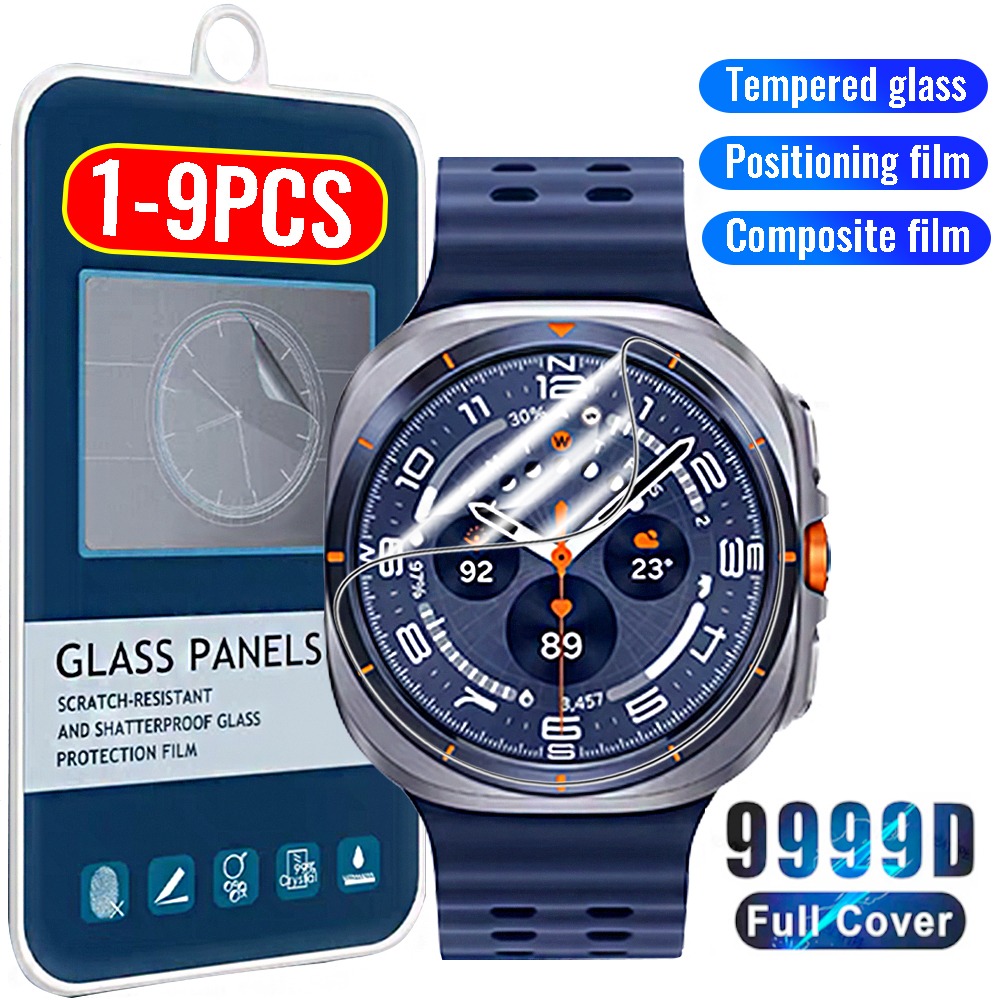 Positioneringsfilm voor Samsun - Samsung Smartwatch Ultra Accessories recensie en prijs