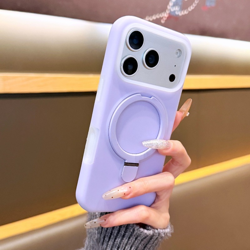 Luxe kleurrijke jelly metalen  - Magnetic Charging Stand recensie en prijs