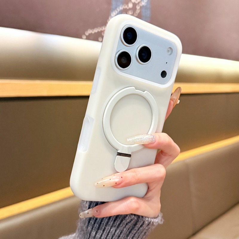 Luxe kleurrijke jelly metalen  - Magnetic Charging Stand recensie en prijs