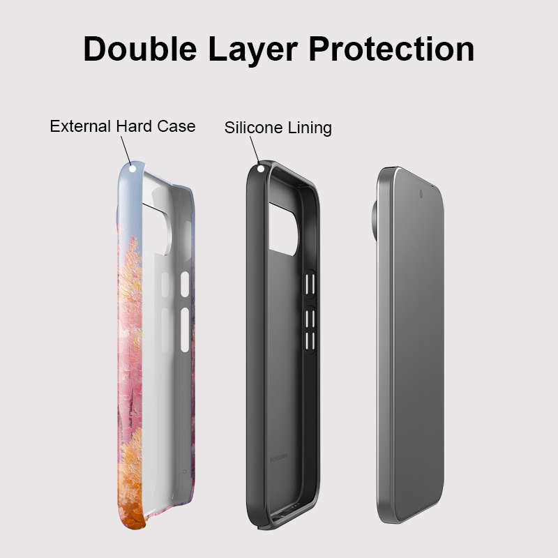 Fcicicase Matte Acryl Telefoon - Google Pixel 9 Pro recensie en prijs