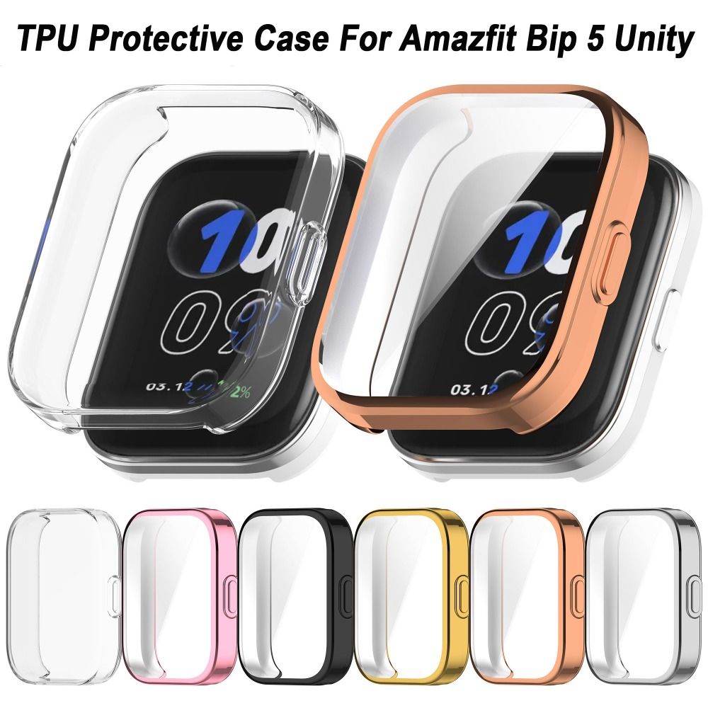 Volledige dekking TPU-hoes Ant - Smartwatch Nexus recensie en prijs