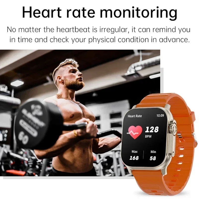 Nieuwe Serie 9 Watch PK HK8 PR - Smartwatch Nexus recensie en prijs