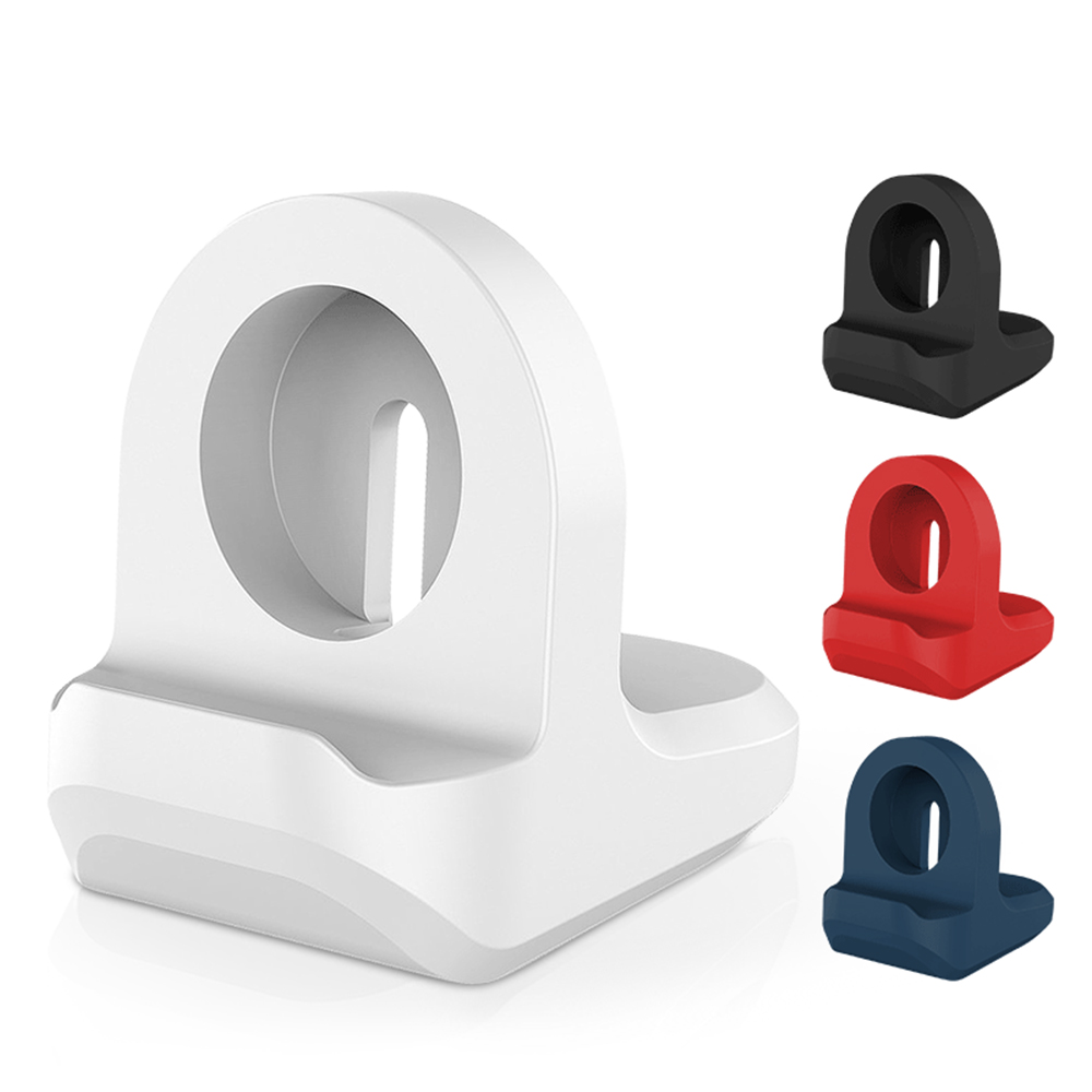 Siliconen Oplader Standaard Vo - Watch Charging Dock recensie en prijs