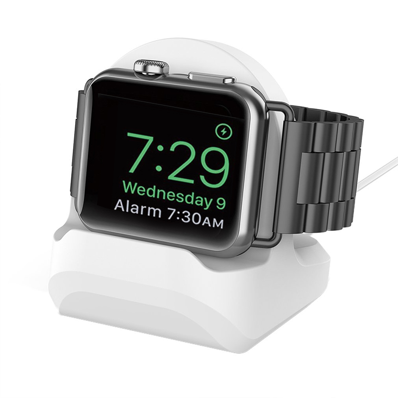 Siliconen Oplader Standaard Vo - Watch Charging Dock recensie en prijs