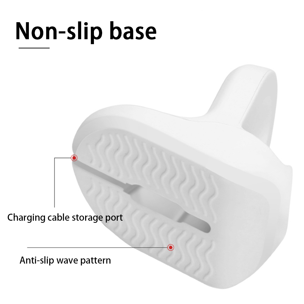 Siliconen Oplader Standaard Vo - Watch Charging Dock recensie en prijs