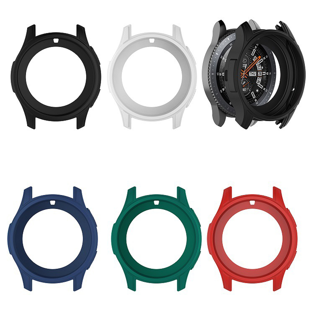 Hoesje Voor Samsung Galaxy Wat - Samsung Smartwatch Accessories recensie en prijs