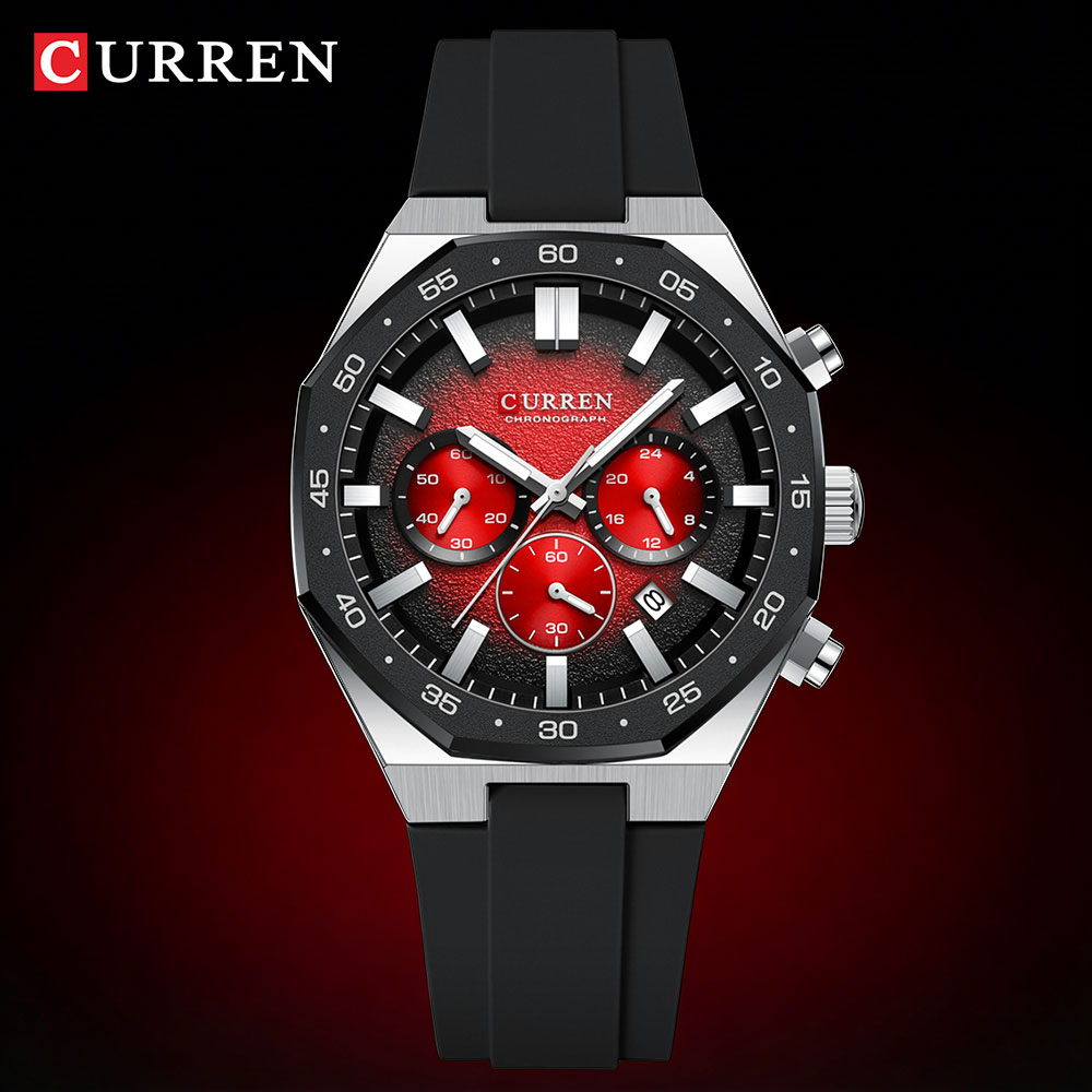 CURREN Mode Casual Heren Sport - Accessories With Watch recensie en prijs