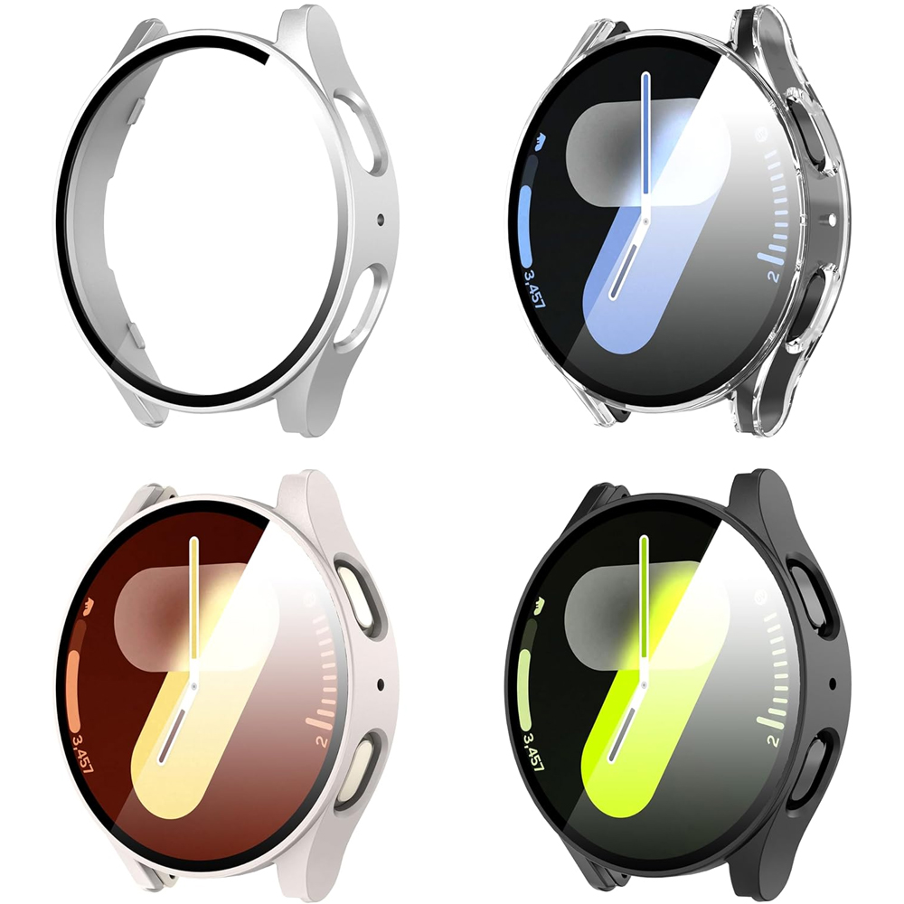 Case voor Samsung Galaxy horlo - Samsung Smartwatch Accessories recensie en prijs
