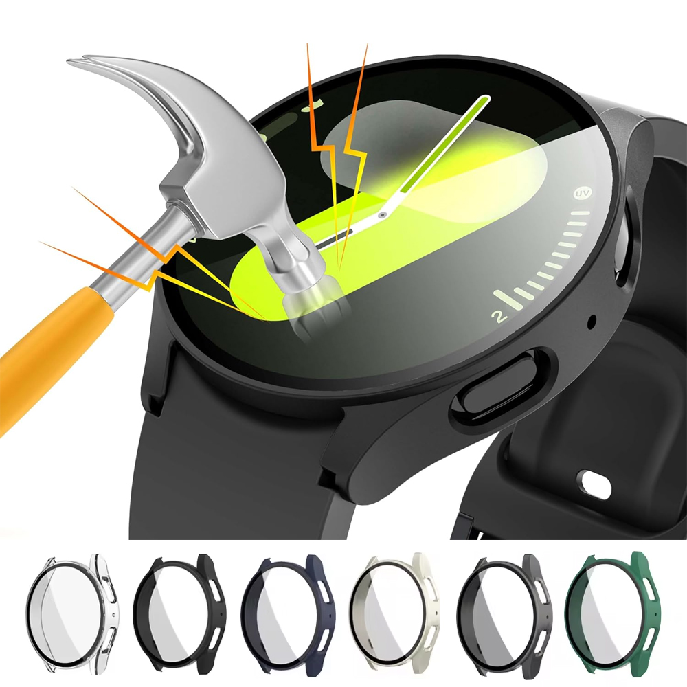 Case voor Samsung Galaxy horlo - Samsung Smartwatch Accessories recensie en prijs