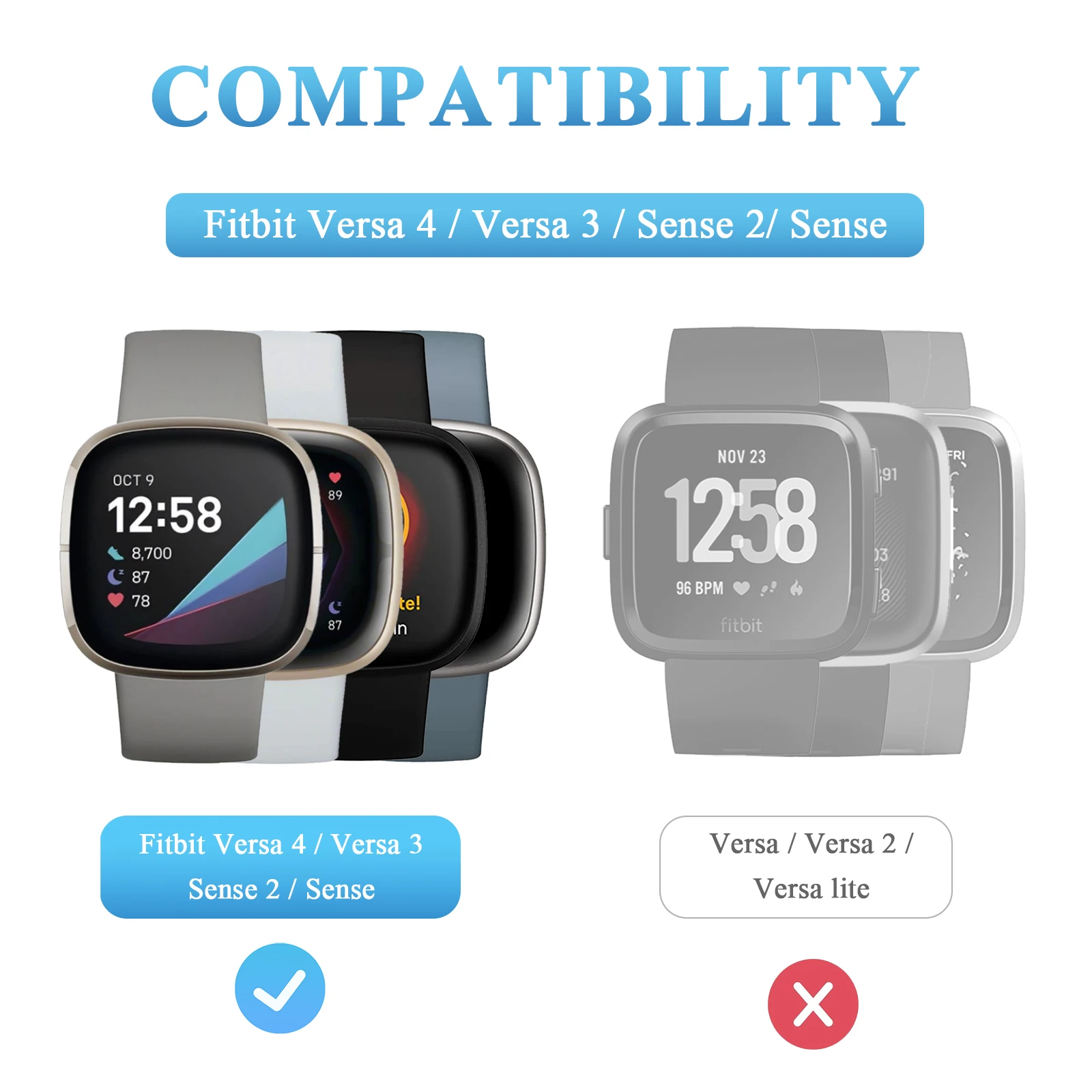 Horloge-opladerkop voor Fitbit - Smartwatch Nexus recensie en prijs